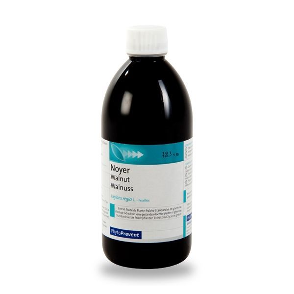 EPS NOYER  500ML Extraits fluides de Plantes fraîches Standardisés et Glycérinés