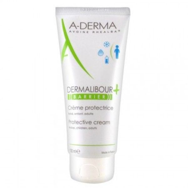 ADERMA DERMALIBOUR+ BARRIER CREME PROTECTRICE Crème protectrice, tube 100 ml