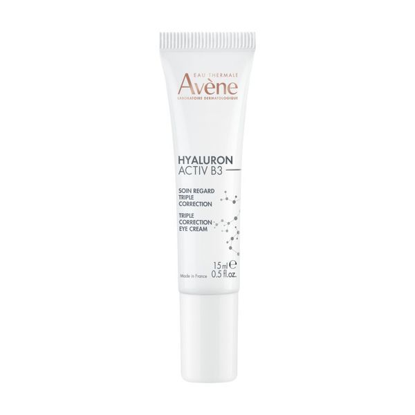 Eau Thermale Avene Hyaluron Yeux Emulsion Tube 15 Ml 1