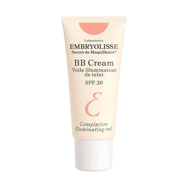 EMBRYOLISSE SECRET DE MAQUILLEURS VOILE ILLUMINATEUR DE TEINT Voile illuminateur de teint, SPF 20, tube 30 ml