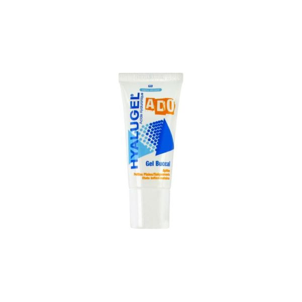 HYALUGEL GEL ADO TUBE DE 20 ML