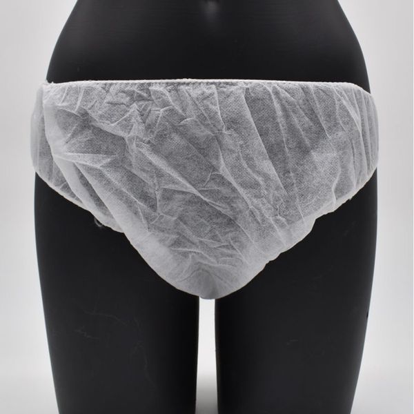 MANSONIA Slip périodique à usage unique, taille 1, 36 - 40, chapelet 5