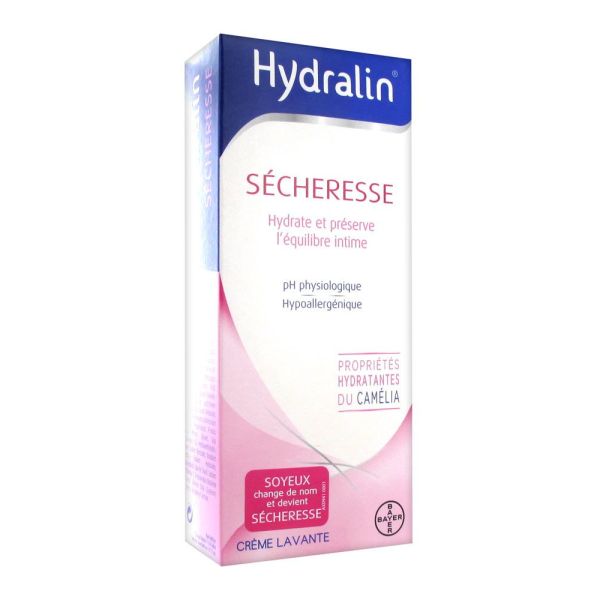 HYDRALIN SECHERESSE 200 ML