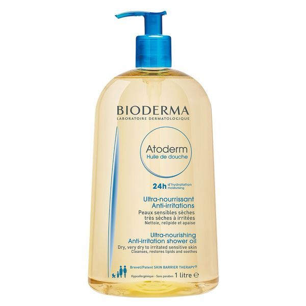 ATODERM HUILE DE DOUCHE Huile de douche, fl 1 l