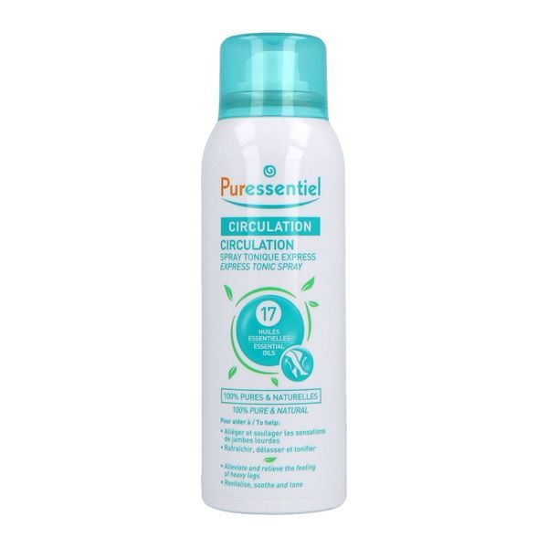 Puressentiel Spray Circulation Liquide Flacon 100 Ml 1