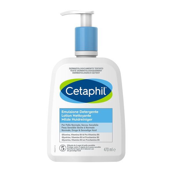 Cetaphil  Nett Haut Tol 470Ml
