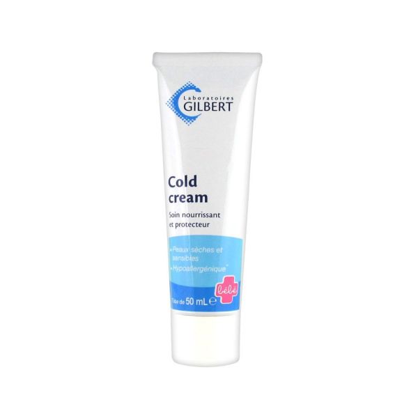 Gilbert Cold Cream 50 ml