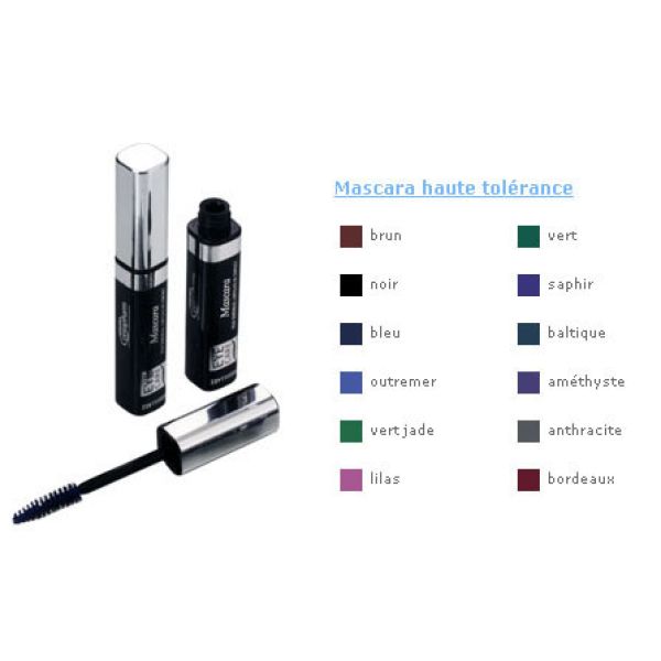 MASCARA ANTHRACITE 9G