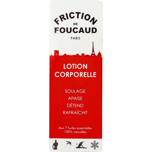Foucaud  friction 65° aux extraits naturels, fl 250 ml
