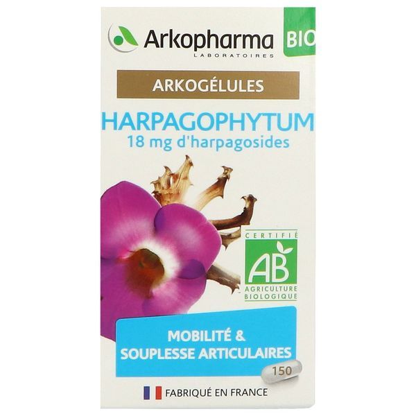 Arkog.150 Harpadol Harpagophy
