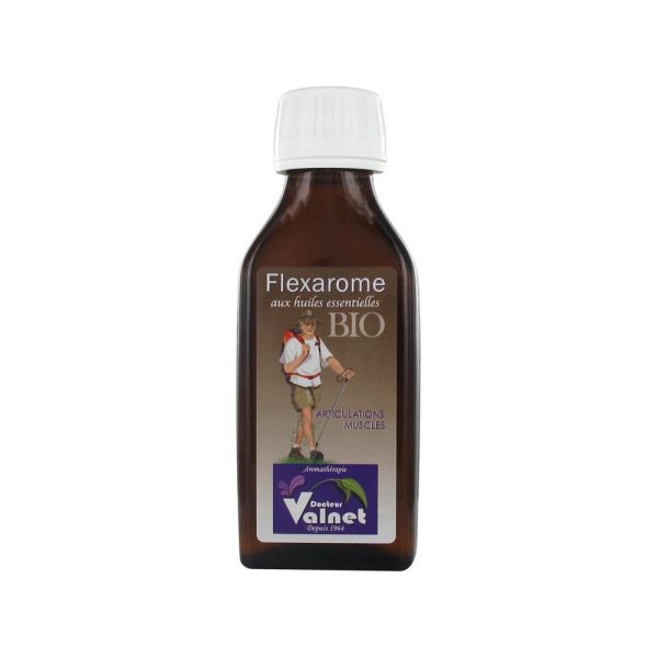 Docteur Valnet Flexarome Articulations Muscles Liquide Flacon 100 Ml 1