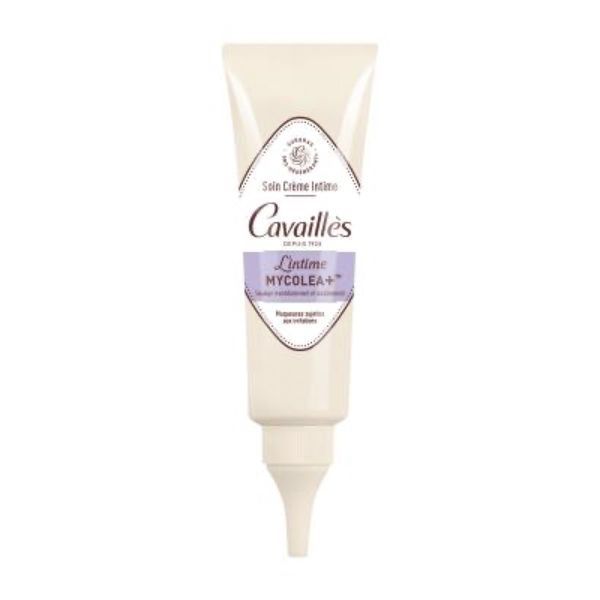 L'INTIME MYCOLEA+ SOIN CREME INTIME Soin crème pour usage intime, tube 50 ml