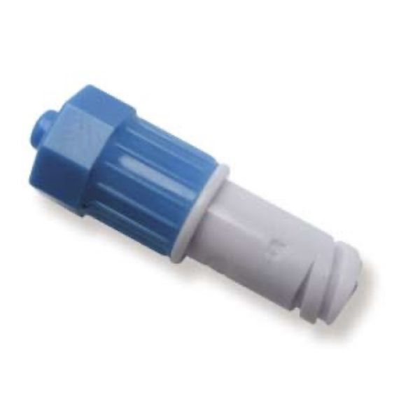 AUTOFLUSH Valve bidirectionnelle pour injection ou prélèvement, unité