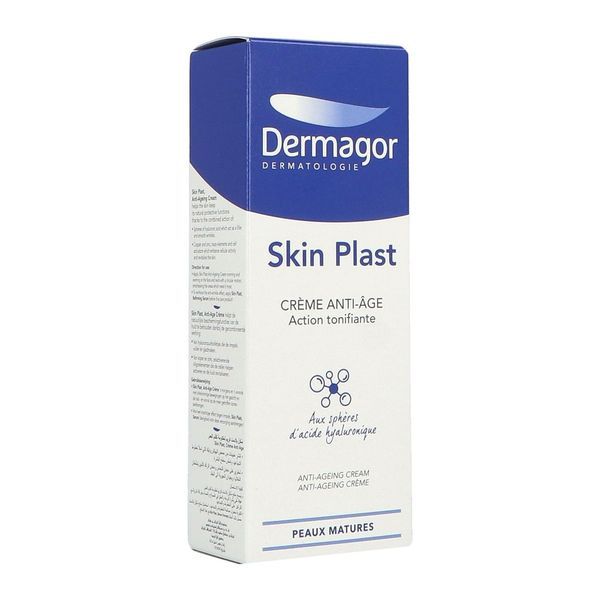 Dermagor Skin Plast Crème Anti-Âge 40 ml