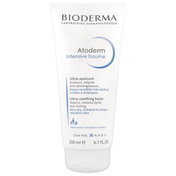 Atoderm Intensive Baume Tube 200 Ml 1