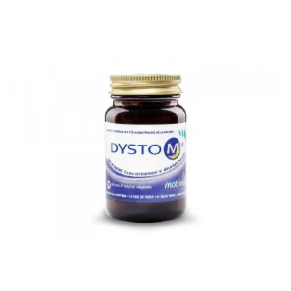 Dysto M Gelule Flacon 60