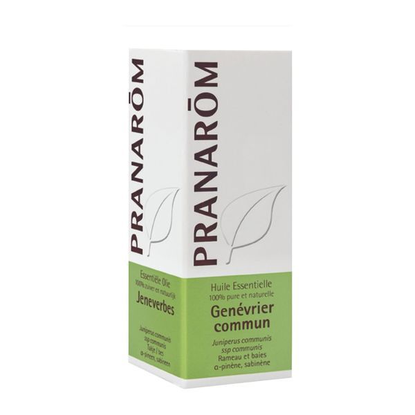 Pranarom HE Genévrier commun (Juniperus communis) - 5 ml