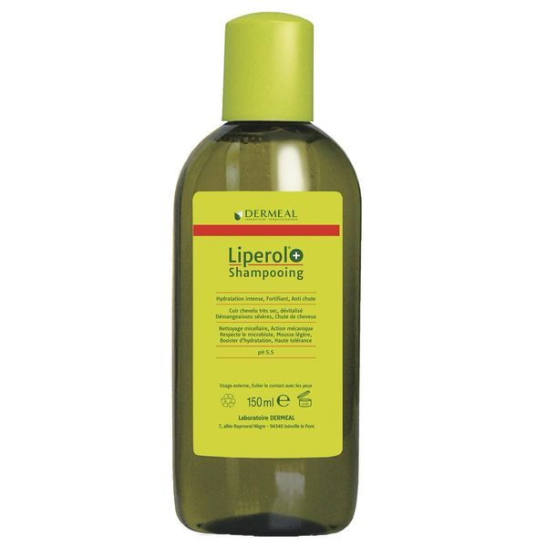 LIPEROL PLUS SHA FLACON 150 ML 1