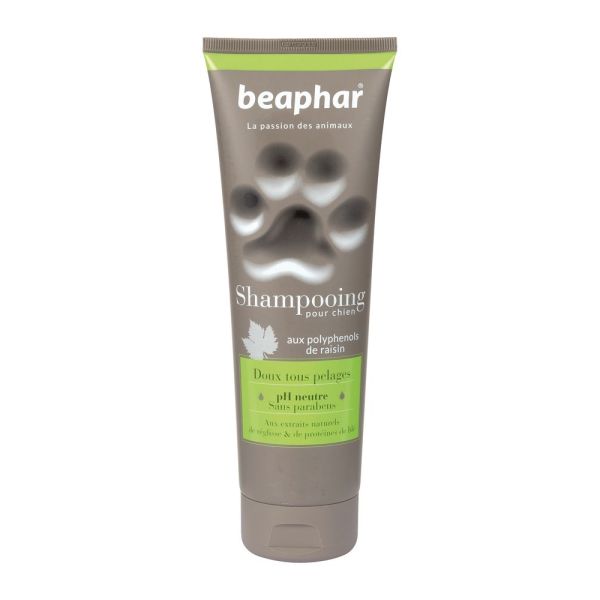 Beaphar Shampooing Doux Tous Pelages Flacon 250 Ml 1