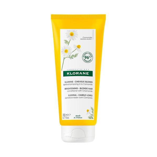 Klorane Apres-Shampooing Camomille Bio Gel Flacon 200 Ml 1