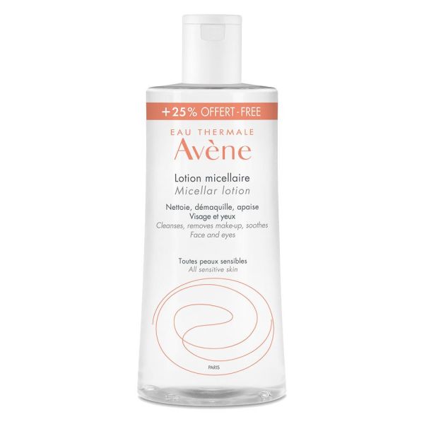 Avene lot micel fl500ml 1