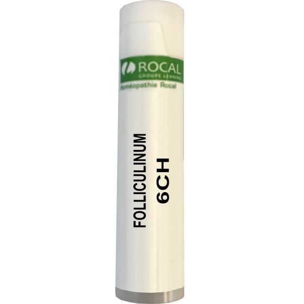 Folliculinum 6ch dose 1g rocal