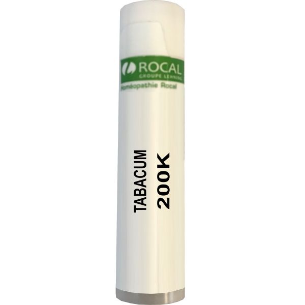 Tabacum 200k dose 1g rocal
