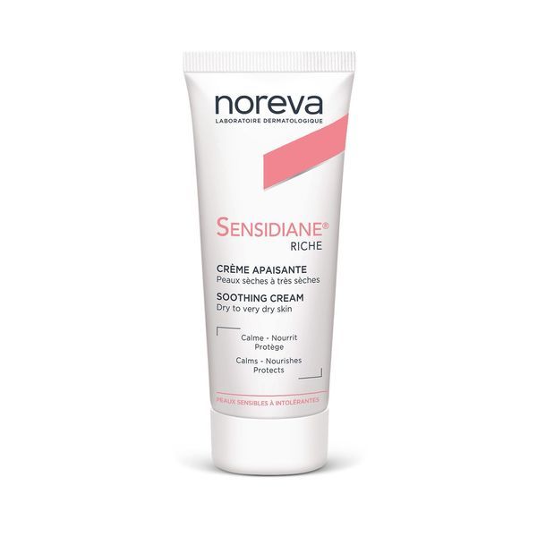 Noreva Soin Hydra Apaisant Texture Riche Creme Tube 40 Ml 1