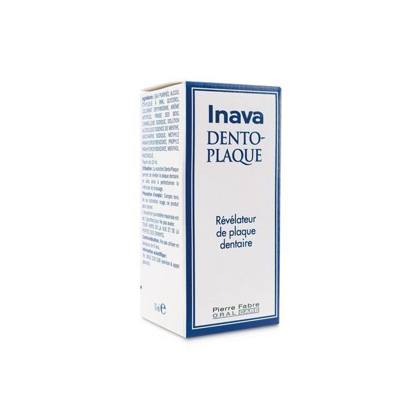 Dentoplaque Solution Revelatrice De La Plaque Dentaire Sol Fl Plast 1