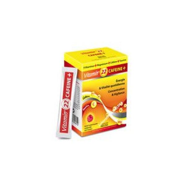 Ineldea Vitamin'22 Cafeine+ 14 Sticks