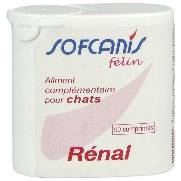 SOFCANIS FELIN RENAL COMPRIME 50