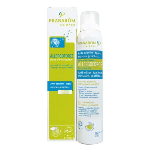 Pranarom Anti-acariens - spray 150 ml