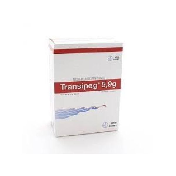 Transipeg 5,9 G (Macrogol 3350) Poudre Pour Solution Buvable En Sachets B/20