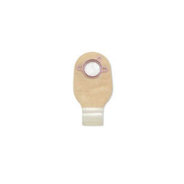 POUCHKINS POCHE Poche ouverte vidable, système 2 pièces, clamp intégré, pour enfant, bt 10