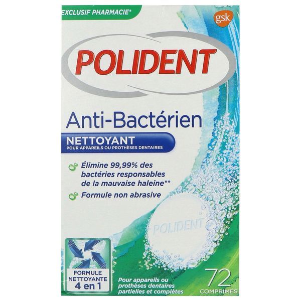 Polident a-bac cpr effv boite grand modèle