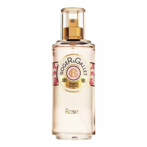 Roger Gallet Rose Eau Douce Parfumee Vaporisateur 100 Ml 1
