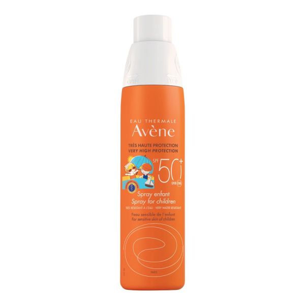 Avene solaire ip50 enfants 200ml