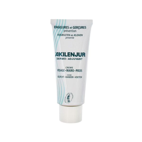 Akilenjur Crème Visage Mains et Pieds 75 ml