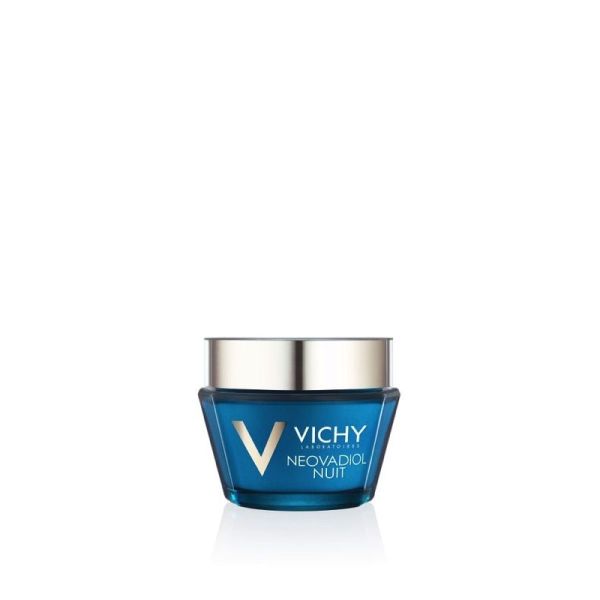 Vichy Liftactiv Derme Source Nuit Creme Pot 50 Ml 1