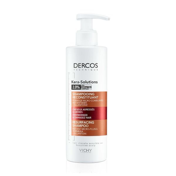 Vichy SHAMPOOING KERA-SOLUTION 250 ml