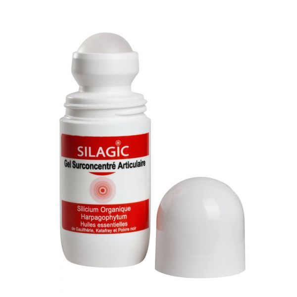 Silagic Silagic gel - roll-on 40 ml