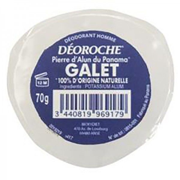 Deoroche - Déoroche Hommes Galet - 70 g