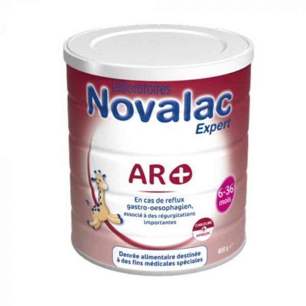 NOVALAC AR+ 6-36 ARA DHA 800G