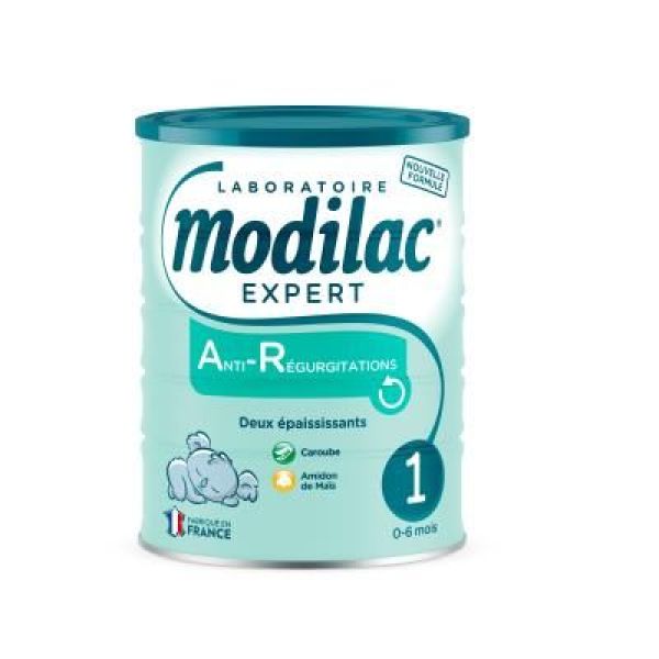 Modilac Expert Anti-Regurgitations 1 Poudre Boite 800 G 1