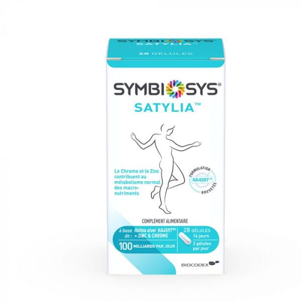 SYMBIOSYS SATYLIA 28 GELULES