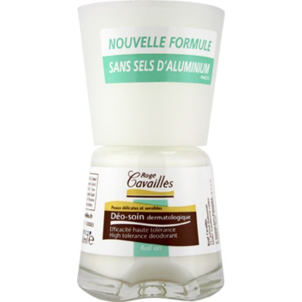 ROGE CAVAILLES DERMATO DEO SOIN ROLL-ON Roll-on déodorant dermato, fl 50 ml