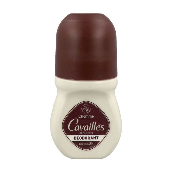 ROGE CAVAILLES L'HOMME DEODORANT ROLL-ON Déodorant roll-on, fraîcheur 48 H, fl 50 ml