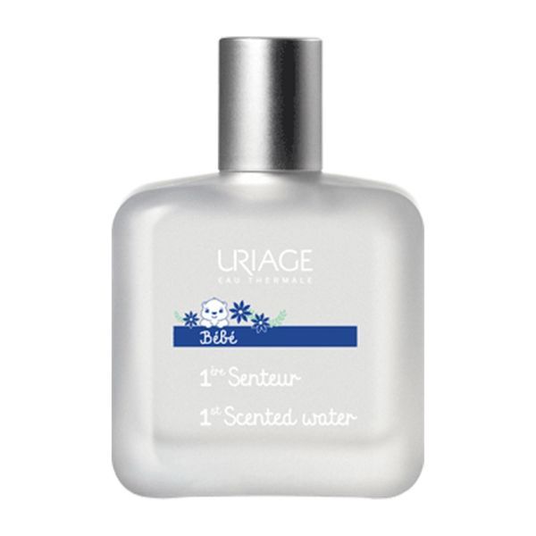URIAGE BEBE SOIN 1ERE SENTEUR Eau de soin à l'edelweiss bio, fl 50 ml