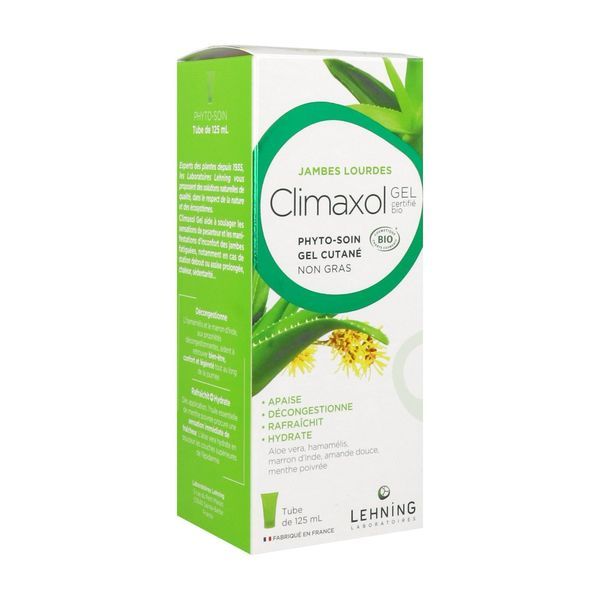 Climaxolgel Bio Tube 125 G 1