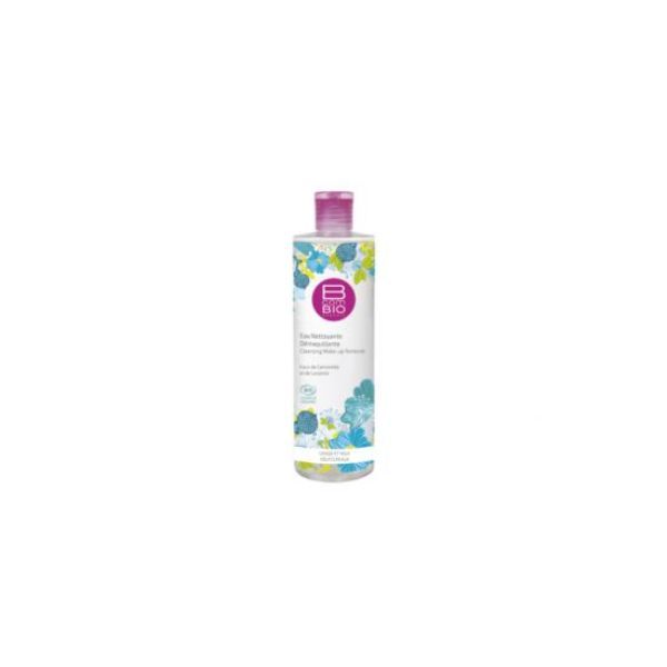 Bcombio Purete Florale Eau Nettoyante Demaquillante Flacon 400 Ml 1